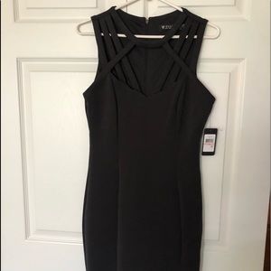 Black guess Dress size 10
